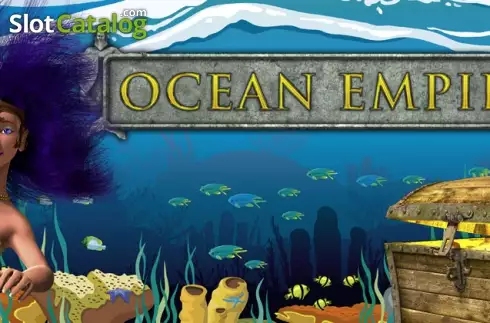 Ocean Empire Λογότυπο