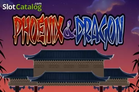 Phoenix & Dragon HD Λογότυπο Phoenix & Dragon HD Λογότυπο