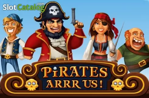 Pirates arrr us! HD Λογότυπο