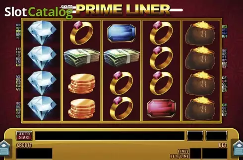 Οθόνη3. Prime Liner Κουλοχέρης