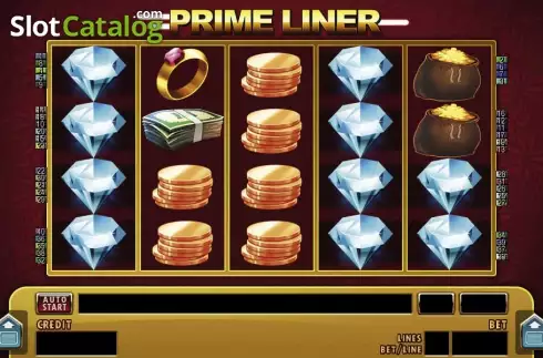Οθόνη4. Prime Liner Κουλοχέρης