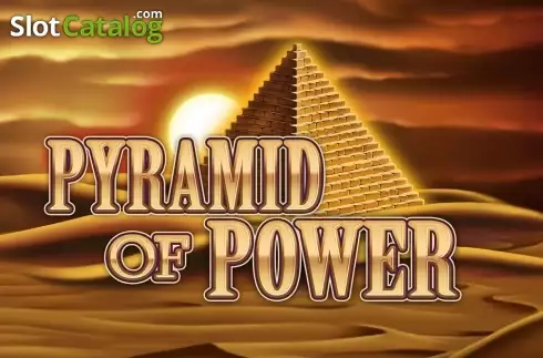 Pyramid of Power HD Λογότυπο Pyramid of Power HD Λογότυπο
