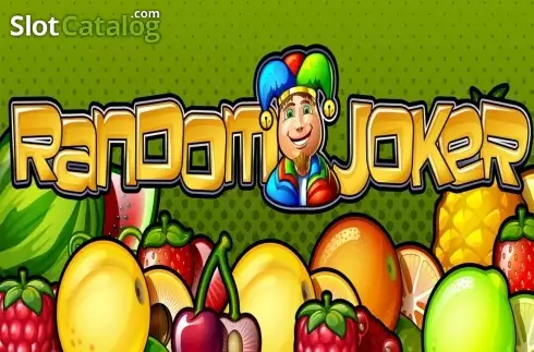 Random Joker HD Λογότυπο Random Joker HD Λογότυπο