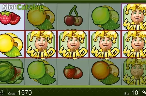 Οθόνη3. Random Joker HD Κουλοχέρης