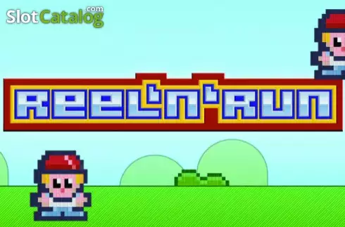 Reel'n'Run Λογότυπο Reel'n'Run Λογότυπο