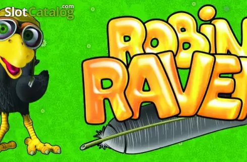 Robin Raven Λογότυπο Robin Raven Λογότυπο