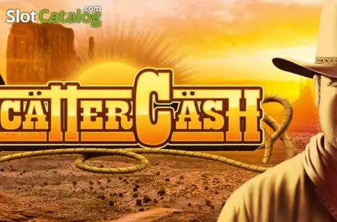 Scätter Cäsh Λογότυπο Scätter Cäsh Λογότυπο