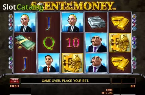 Οθόνη3. Scent of the Money Κουλοχέρης