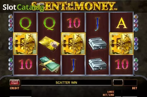 Οθόνη4. Scent of the Money Κουλοχέρης