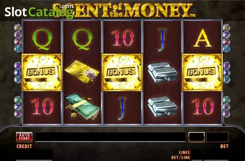 Οθόνη5. Scent of the Money Κουλοχέρης