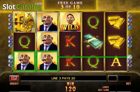 Οθόνη7. Scent of the Money Κουλοχέρης