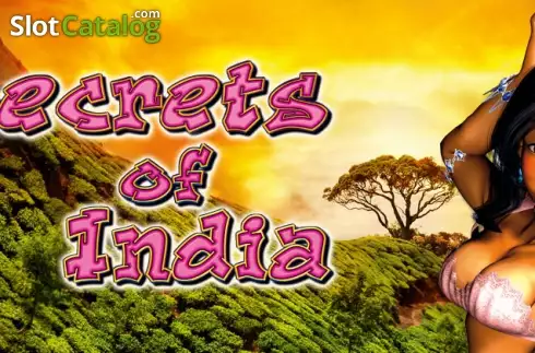 Secrets of India Λογότυπο Secrets of India Λογότυπο