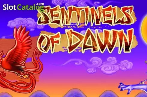 Sentinels of Dawn Λογότυπο Sentinels of Dawn Λογότυπο
