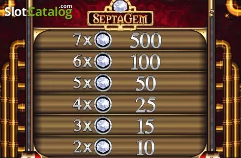 Οθόνη4. Septagem HD Κουλοχέρης