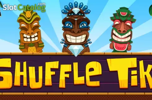 Shuffle Tiki Λογότυπο Shuffle Tiki Λογότυπο