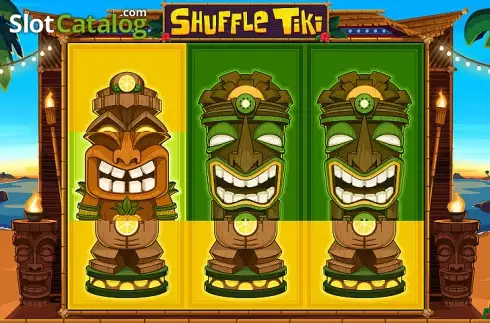 Οθόνη3. Shuffle Tiki Κουλοχέρης