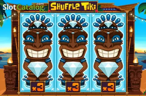 Οθόνη4. Shuffle Tiki Κουλοχέρης