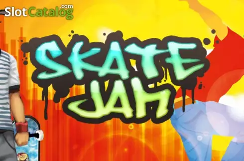 Skate Jam Λογότυπο Skate Jam Λογότυπο