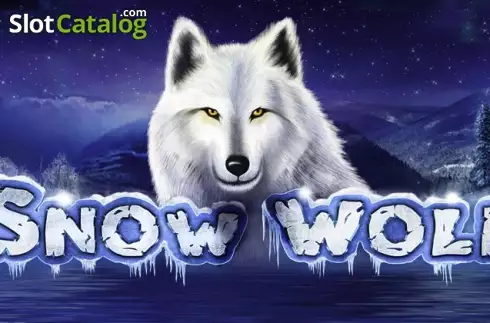 Snow Wolf Λογότυπο Snow Wolf Λογότυπο