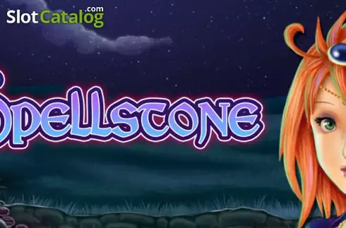 Spellstone Λογότυπο Spellstone Λογότυπο