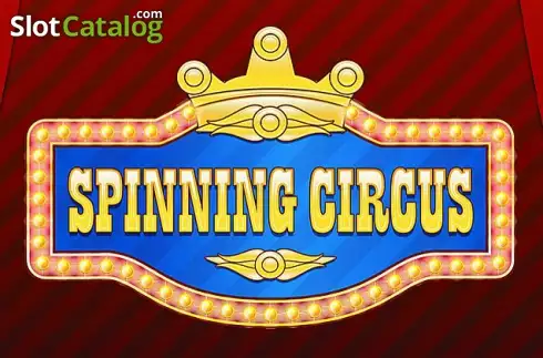 Spinning Circus Λογότυπο Spinning Circus Λογότυπο
