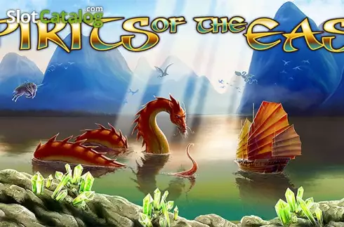 Spirits of the East Λογότυπο Spirits of the East Λογότυπο