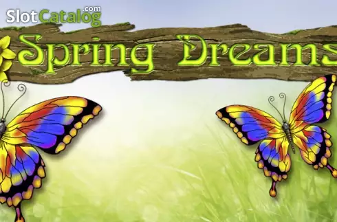 Spring Dreams Λογότυπο Spring Dreams Λογότυπο