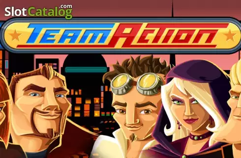 Team Action Λογότυπο Team Action Λογότυπο