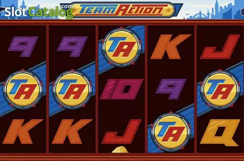 Οθόνη4. Team Action Κουλοχέρης