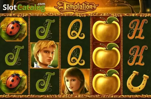 Οθόνη3. Temptation Κουλοχέρης