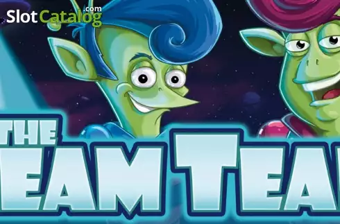 The Beam Team Λογότυπο The Beam Team Λογότυπο