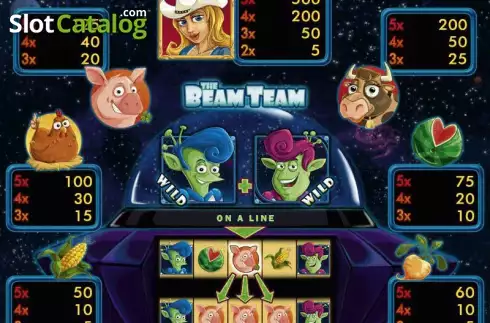 Οθόνη2. The Beam Team Κουλοχέρης