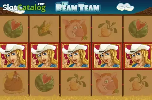 Οθόνη3. The Beam Team Κουλοχέρης