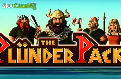 The Plunder Pack Λογότυπο The Plunder Pack Λογότυπο