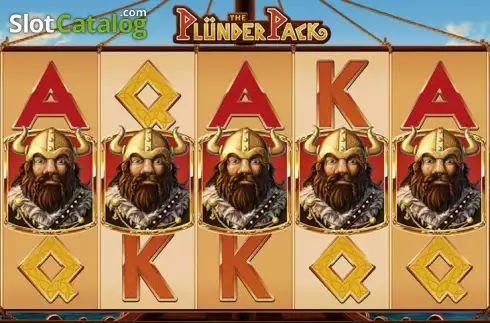 Οθόνη3. The Plunder Pack Κουλοχέρης