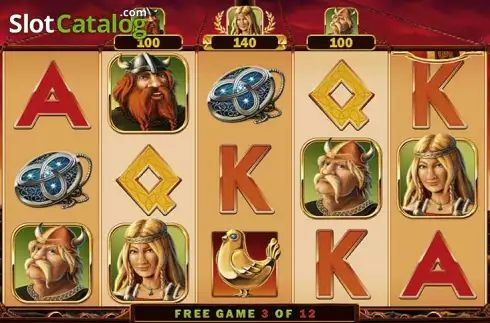 Οθόνη4. The Plunder Pack Κουλοχέρης