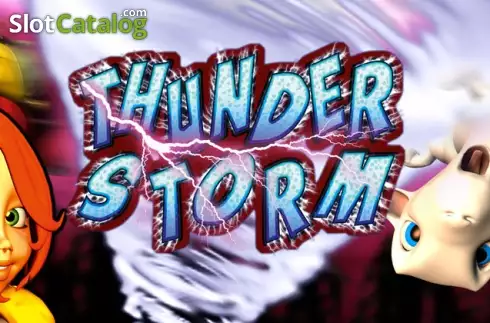 Thunder Storm Λογότυπο Thunder Storm Λογότυπο