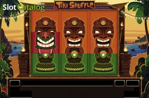 Οθόνη3. Tiki Shuffle Κουλοχέρης