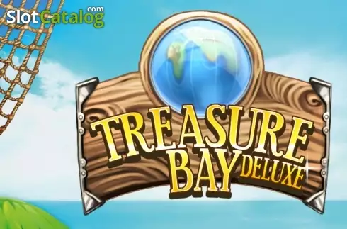 Treasure Bay Deluxe HD Λογότυπο Treasure Bay Deluxe HD Λογότυπο
