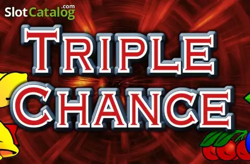 Triple Chance (Merkur) Λογότυπο Triple Chance (Merkur) Λογότυπο