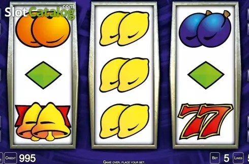 Οθόνη2. Triple Triple Chance HD Κουλοχέρης