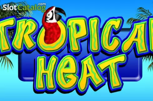 Tropical Heat Λογότυπο Tropical Heat Λογότυπο