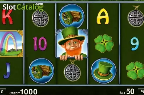 Οθόνη2. Under the Rainbow HD Κουλοχέρης