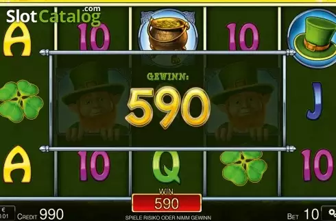 Οθόνη3. Under the Rainbow HD Κουλοχέρης