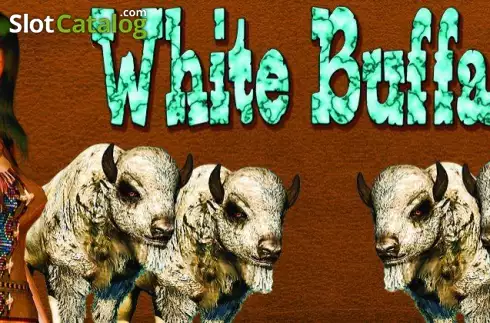 White Buffalo (Merkur) Λογότυπο