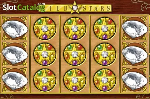 Οθόνη3. Wild Stars (Merkur) Κουλοχέρης