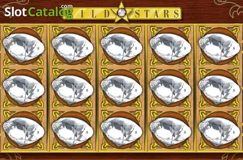 Οθόνη4. Wild Stars (Merkur) Κουλοχέρης