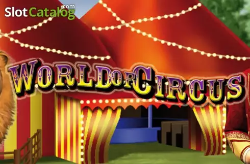 World of Circus Λογότυπο World of Circus Λογότυπο