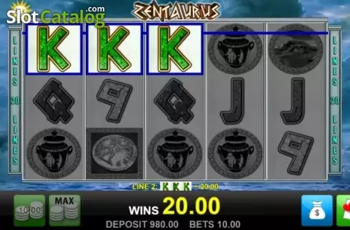 Οθόνη4. Zentaurus Κουλοχέρης