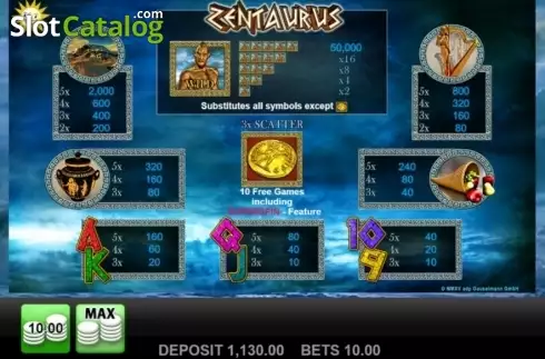 Οθόνη6. Zentaurus Κουλοχέρης